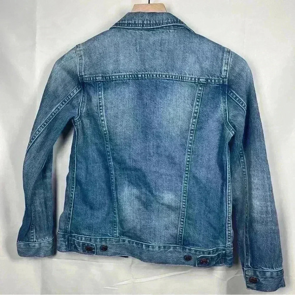 Madewell classic fit denim jacket women’s XS - Picture 9 of 9